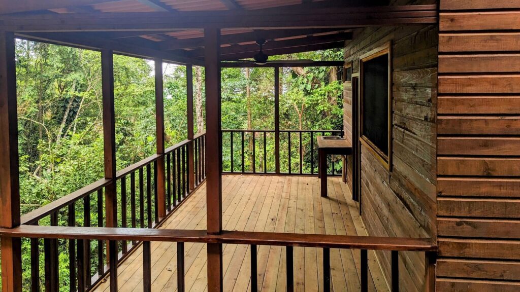 Aracari Lodge