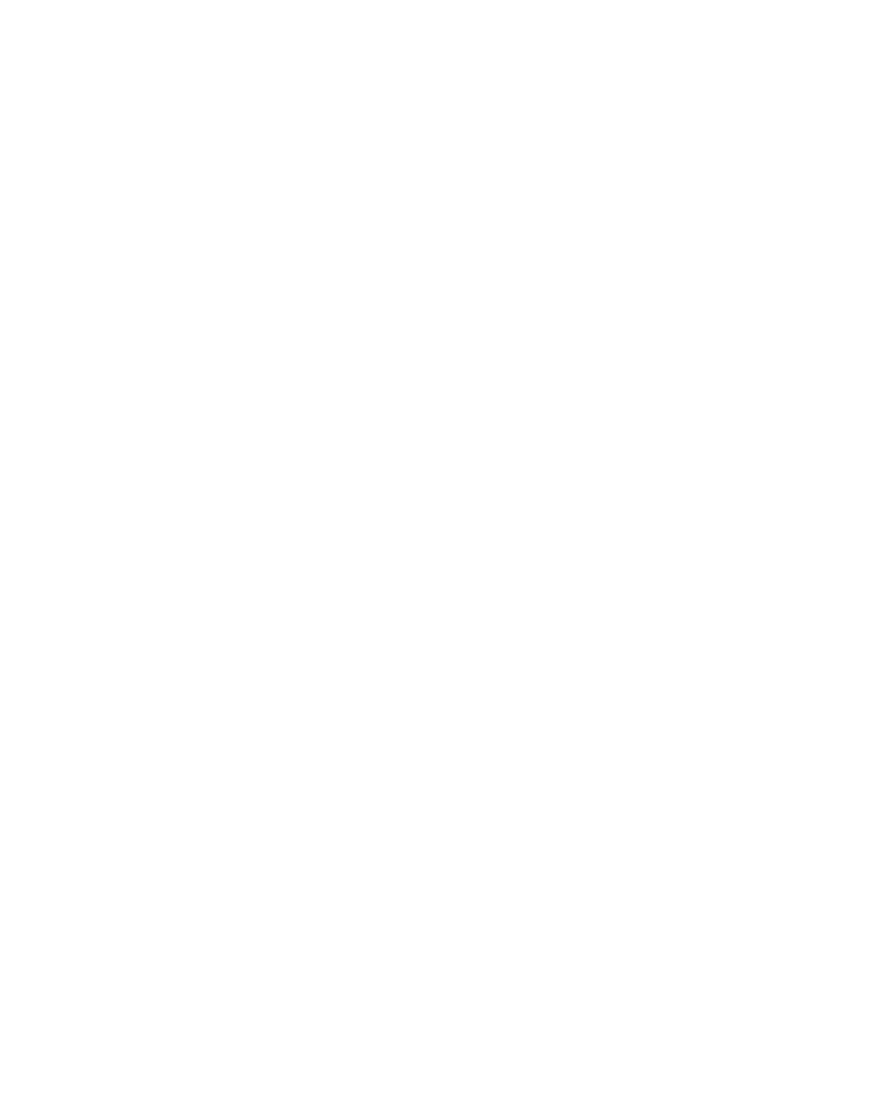 A white tree with leaves and roots on a green background