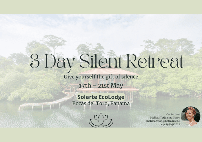 3 Day Silent Retreat