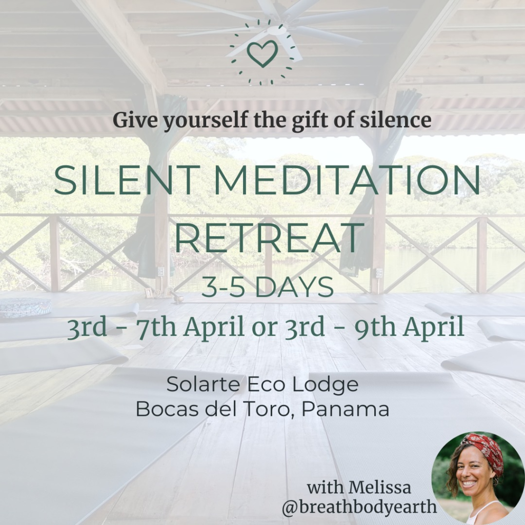 Embrace Stillness: Experience Our 3-Day Silent Retreat