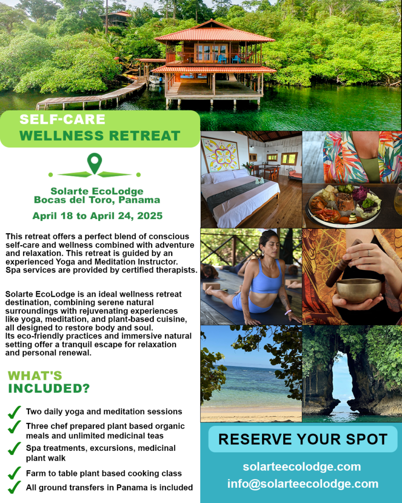 Self-Care Wellness Retreat