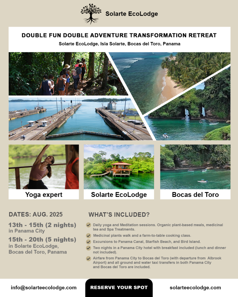 Double Fun Double Advanture Transformation Retreat