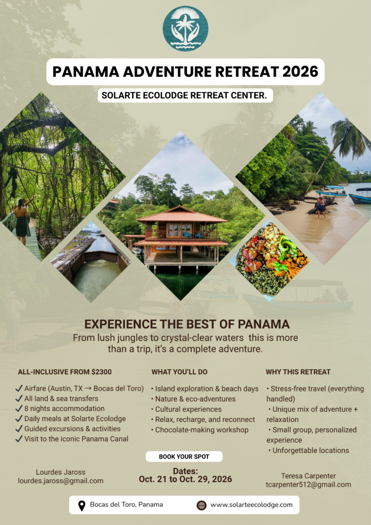 Panama Adventure Retreat